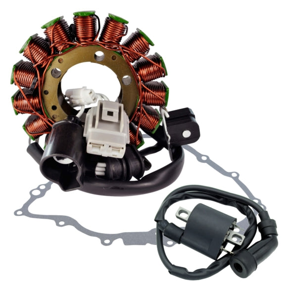 KimpexHD-STATOR/GASKET/IGNITION COIL EXT YAM SF-900-006538 RMS900-101481