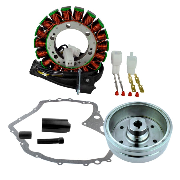 KimpexHD-STATOR/FLYWHEEL/PULLER/GASKET KIT A/C SF-900-006502 RM23027