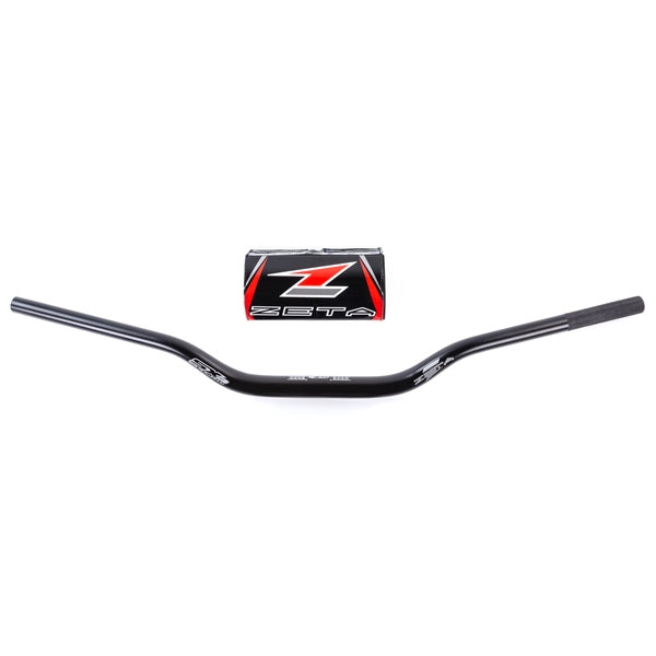 DRC/Zeta/Unit-HANDLEBAR SX-3 MX-415 BK DRCZETA ZE06-4151 4547836338007