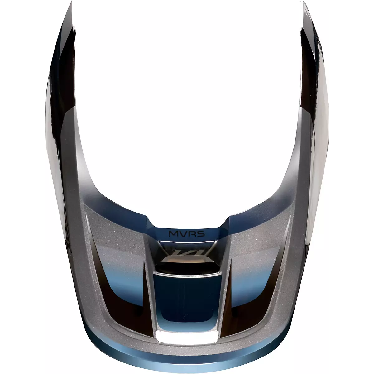 Fox Racing - MX19 V1 Helmet Visor Youth-Blue/Grey (22982-024)