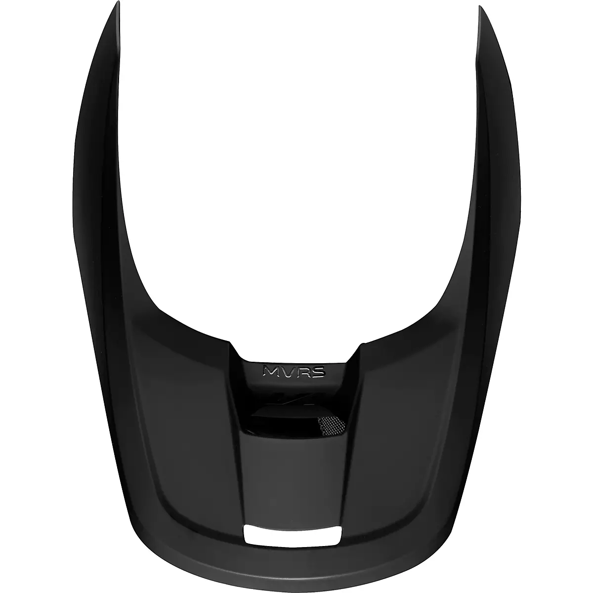 Fox Racing - MX19 V1 Helmet Visor Youth-Matte Black (22983-255)