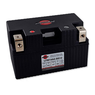 Shorai-LFM14A4-BS12 SHORAI BATTERY LFM14A4-BS12 4897034420821
