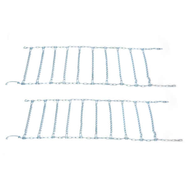 Kimpex-TIRE CHAIN V-BAR 4-SPACE 63`-19` KIMPEX 229001 