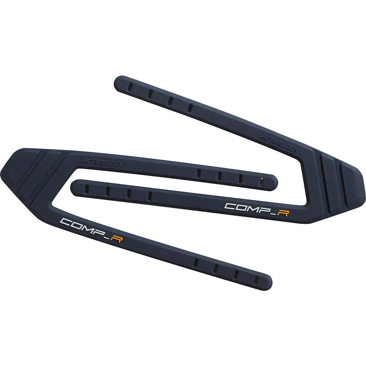 Fox Racing - Comp R Silicone Strap-Navy (23298-007)