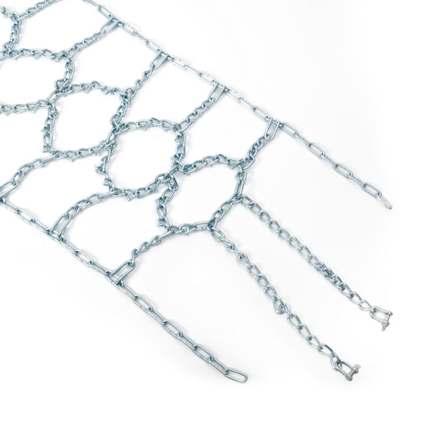 Kimpex-DIAMOND V-BAR TIRE CHAIN 63`-19` KIMPEX FMX6520AU 