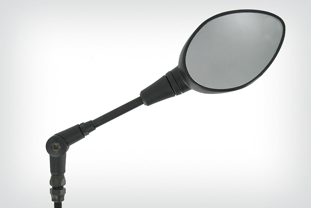 Wunderlich - Ergo-Sport Motorbike Mirror Flash