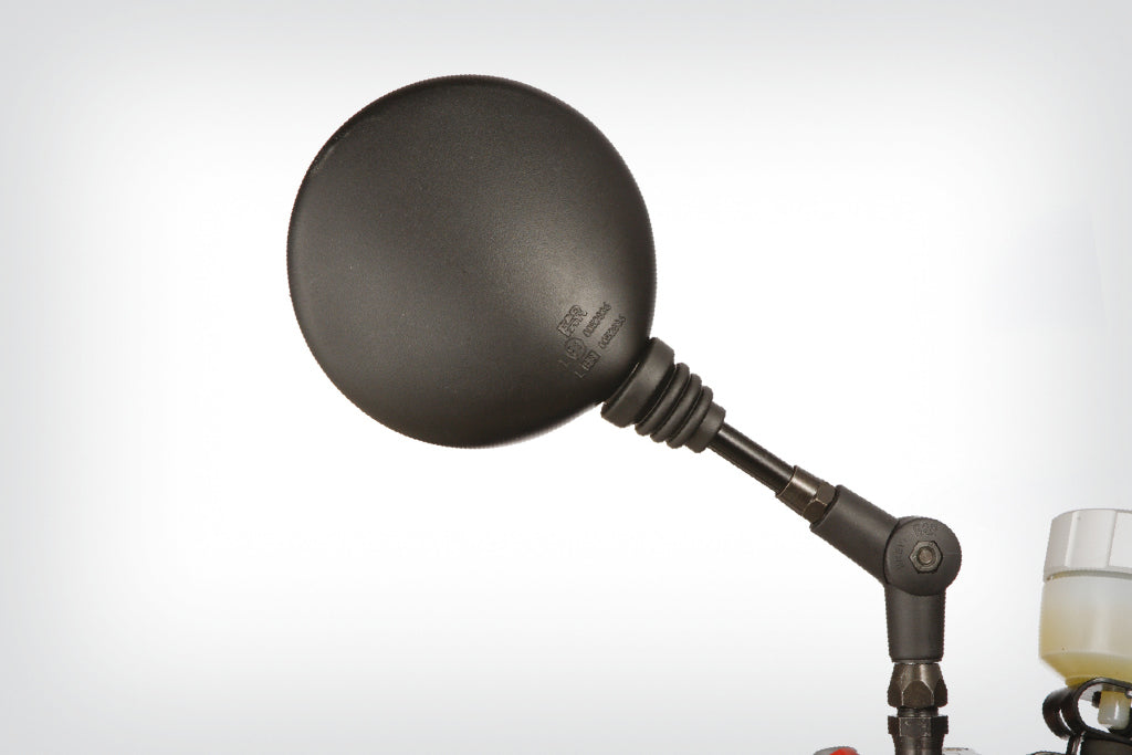 Wunderlich - Ergo-Sport Foulding Mirror Round