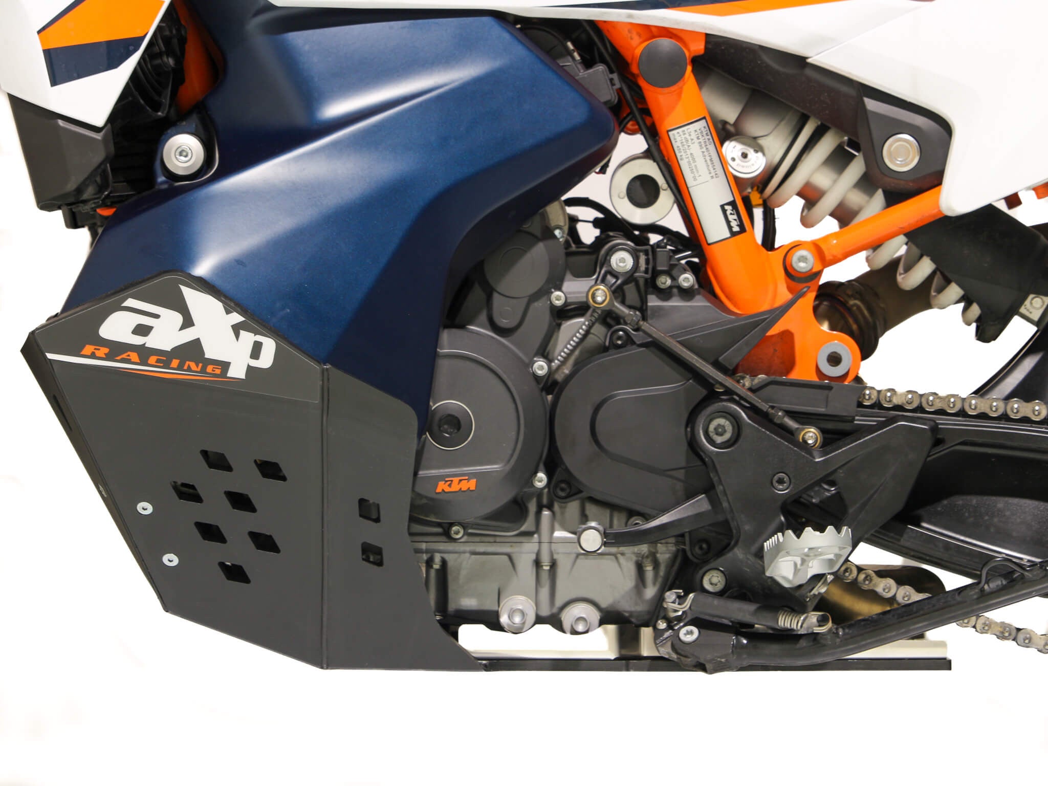 AXP - Skid Plate - GEN 2 - KTM 790/890 Adventure (including R and Rally)