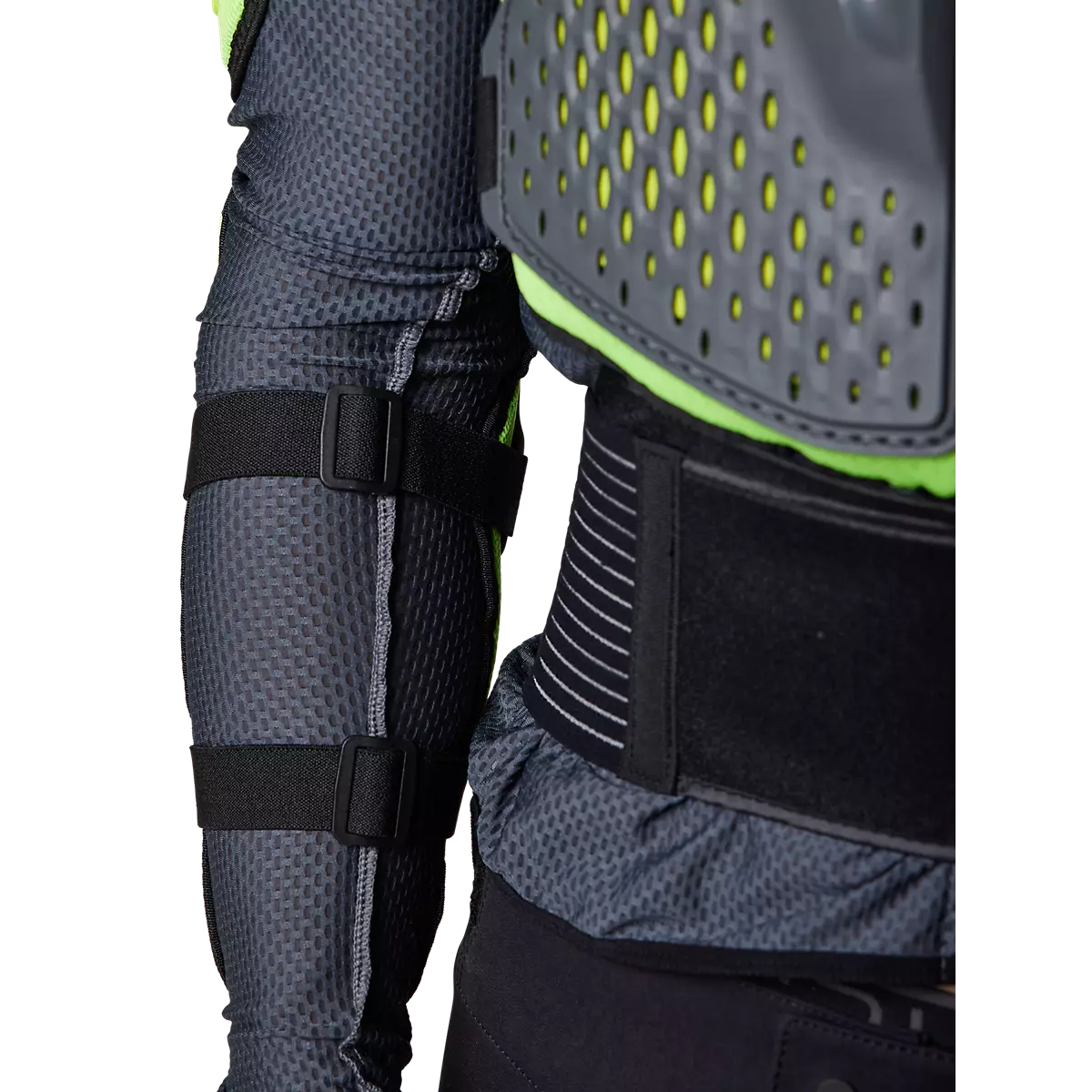 Fox Racing - Titan Sport Chest Guard Jacket-Dark Shadow (24018-330)