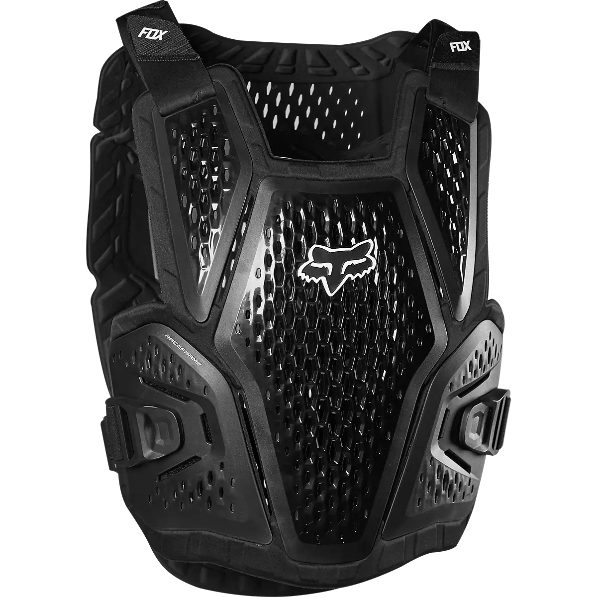 Fox Racing - Youth Raceframe Roost Chest Guard-Black (24267-001)