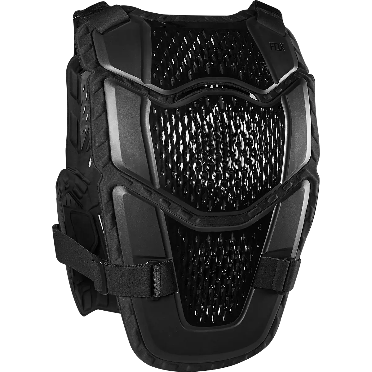 Fox Racing - Youth Raceframe Roost Chest Guard-Black (24267-001)