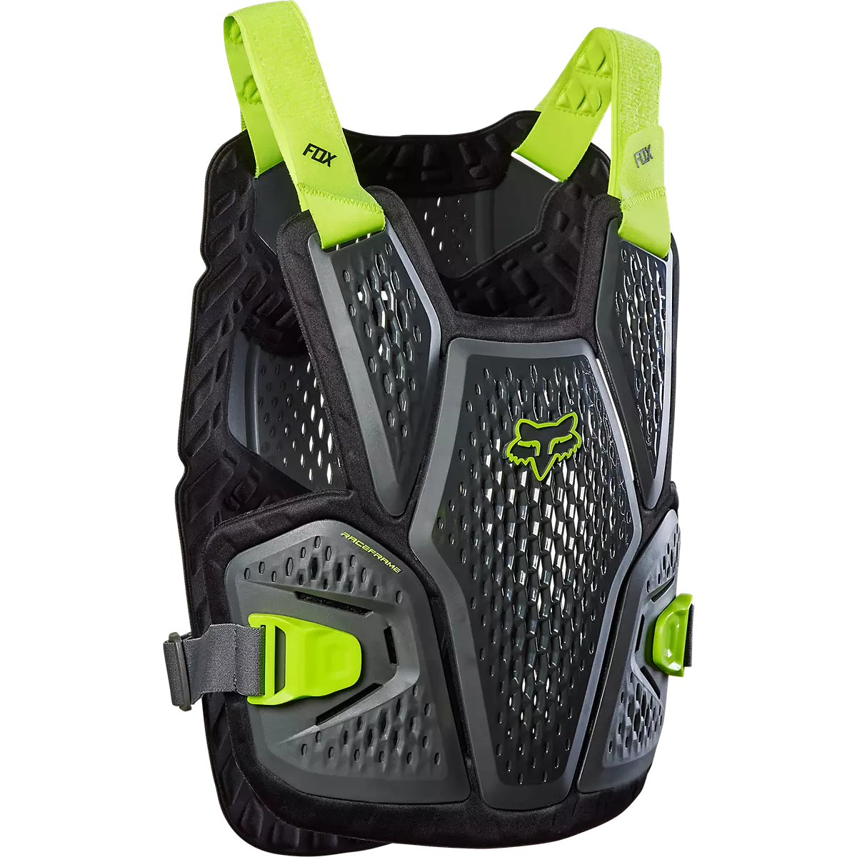 Fox Racing - Youth Raceframe Roost Chest Guard-Dark Shadow (24267-330)