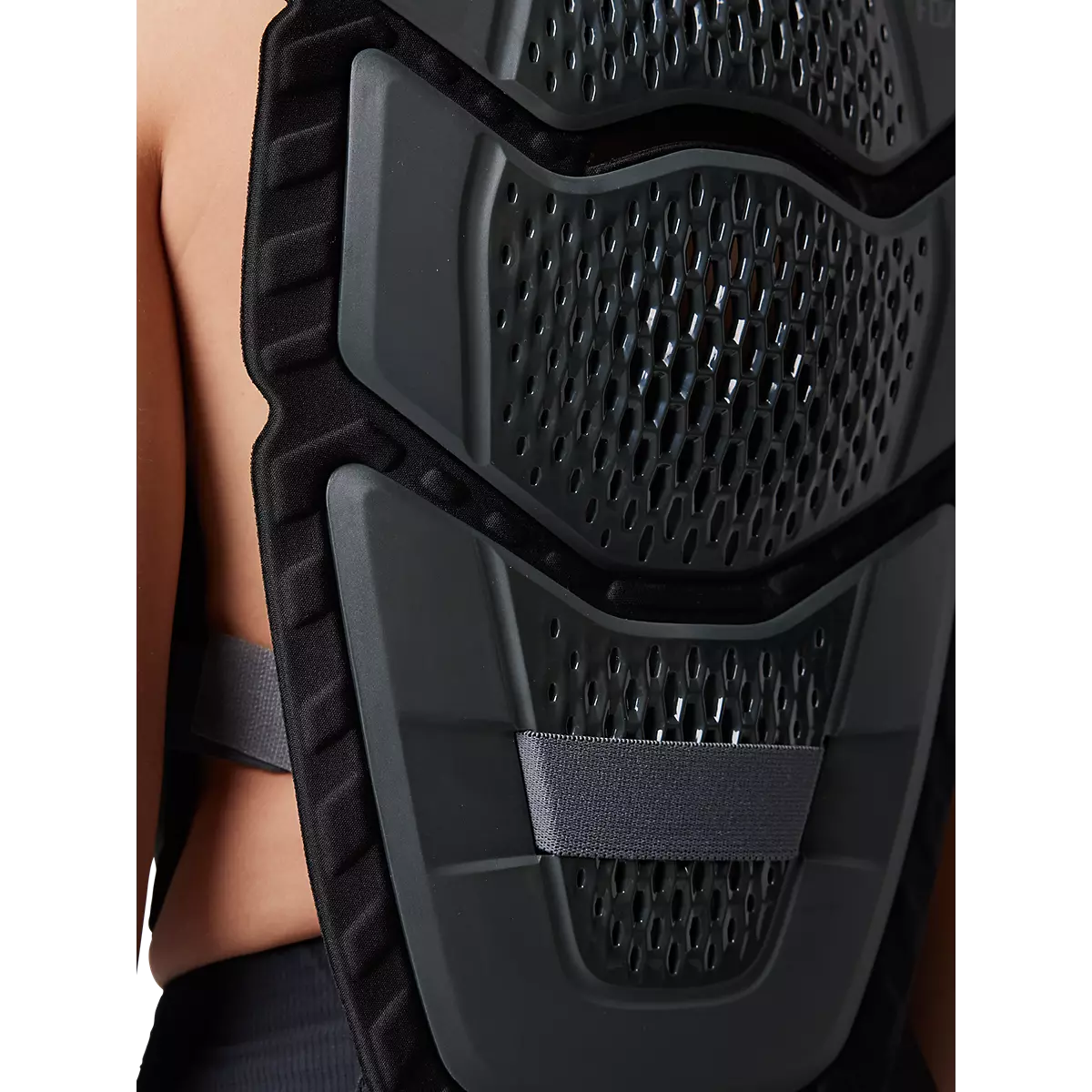 Fox Racing - Youth Raceframe Roost Chest Guard-Dark Shadow (24267-330)