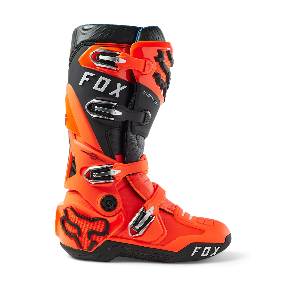 FOXモトクロスブーツ　instinct サイズ9 Amazon.co.jp: FOX フォックス Instinct Offroad Boots オフ