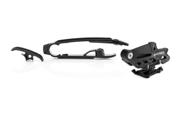 Acerbis - Chain Guide and Slider Kit