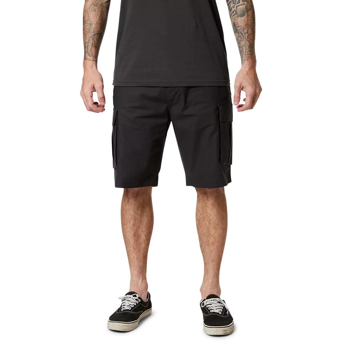 Fox Racing - Slambozo Short 2.0-Black (24831-001)