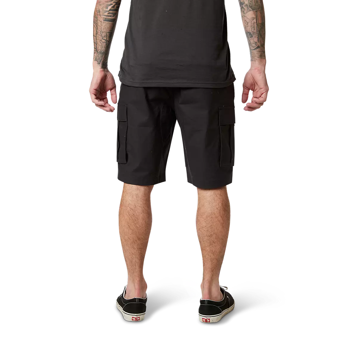 Fox Racing - Slambozo Short 2.0-Black (24831-001)