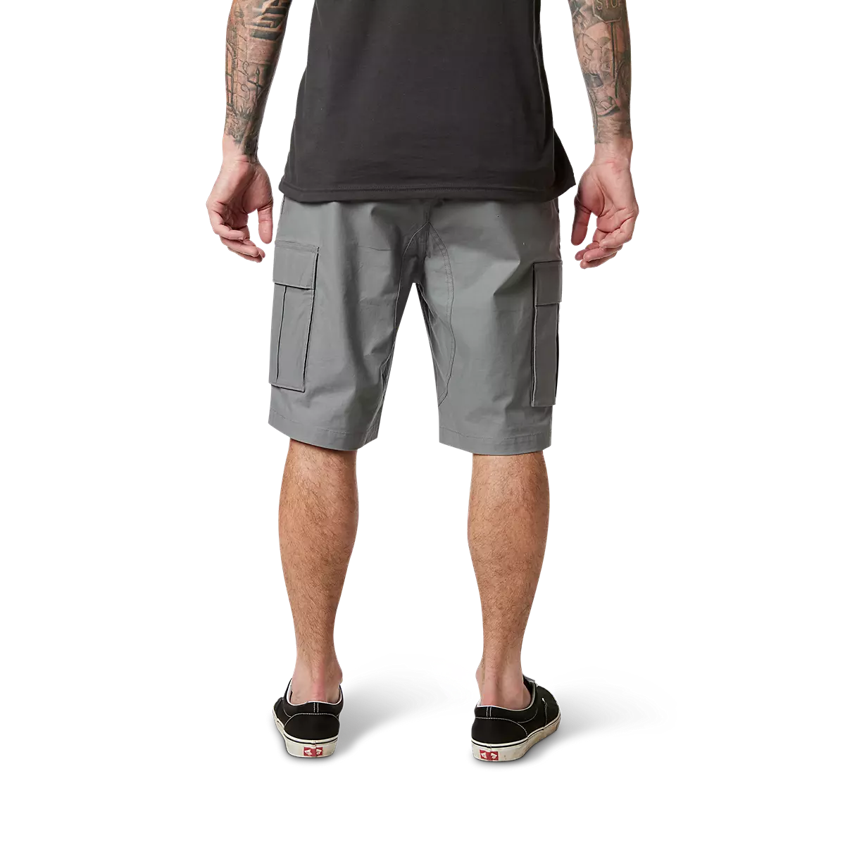 Fox Racing - Slambozo Short 2.0-Pewter (24831-052)