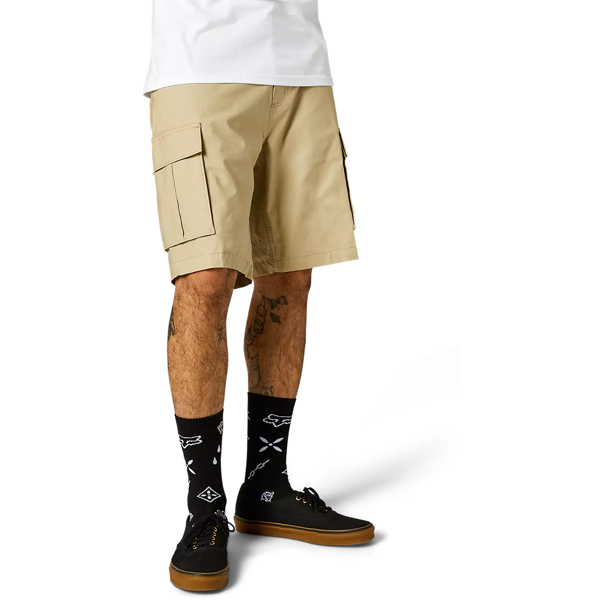 Fox Racing - Slambozo Short 2.0-Tan (24831-088)
