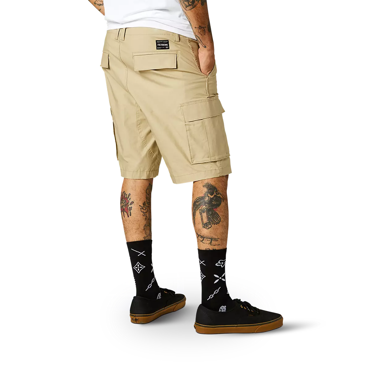 Fox Racing - Slambozo Short 2.0-Tan (24831-088)
