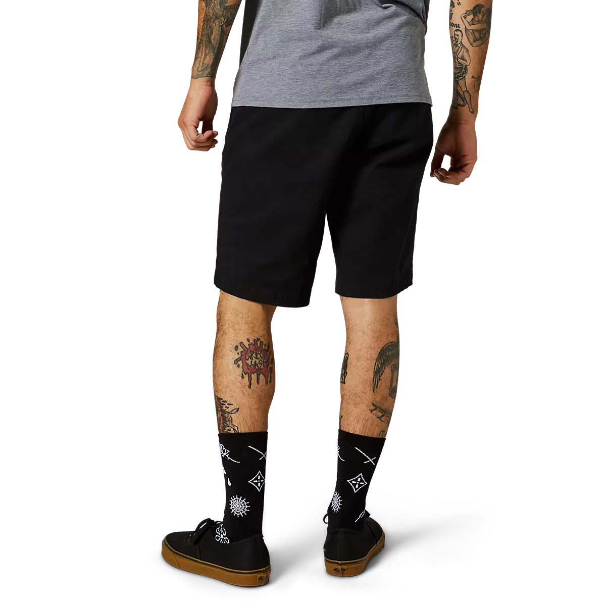 Fox Racing - Essex Short 2.0-Black (24838-001)