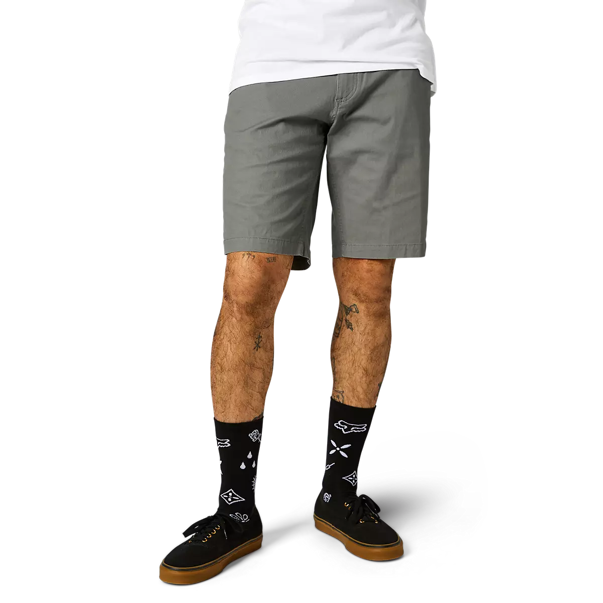 Fox Racing - Essex Short 2.0-Pewter (24838-052)
