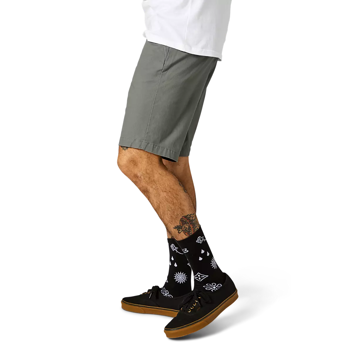 Fox Racing - Essex Short 2.0-Pewter (24838-052)