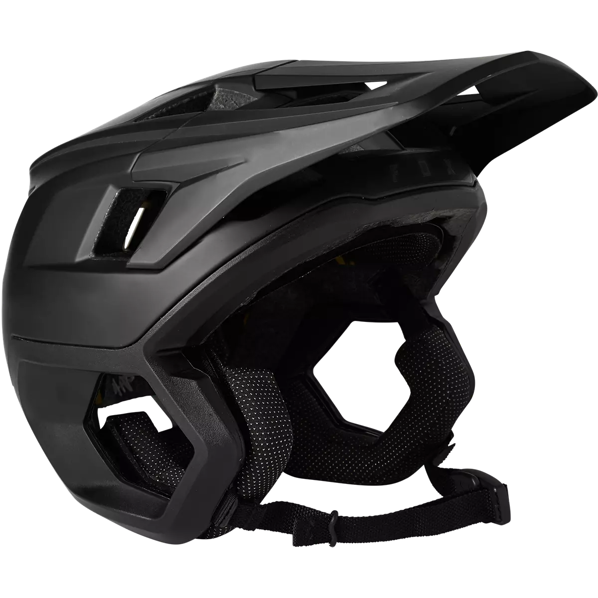 Fox Racing - Dropframe Pro Helmet-Black (24879-001)