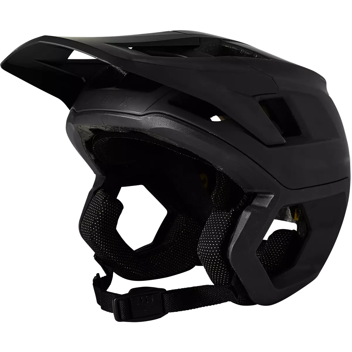 Fox Racing - Dropframe Pro Helmet-Black (24879-001)