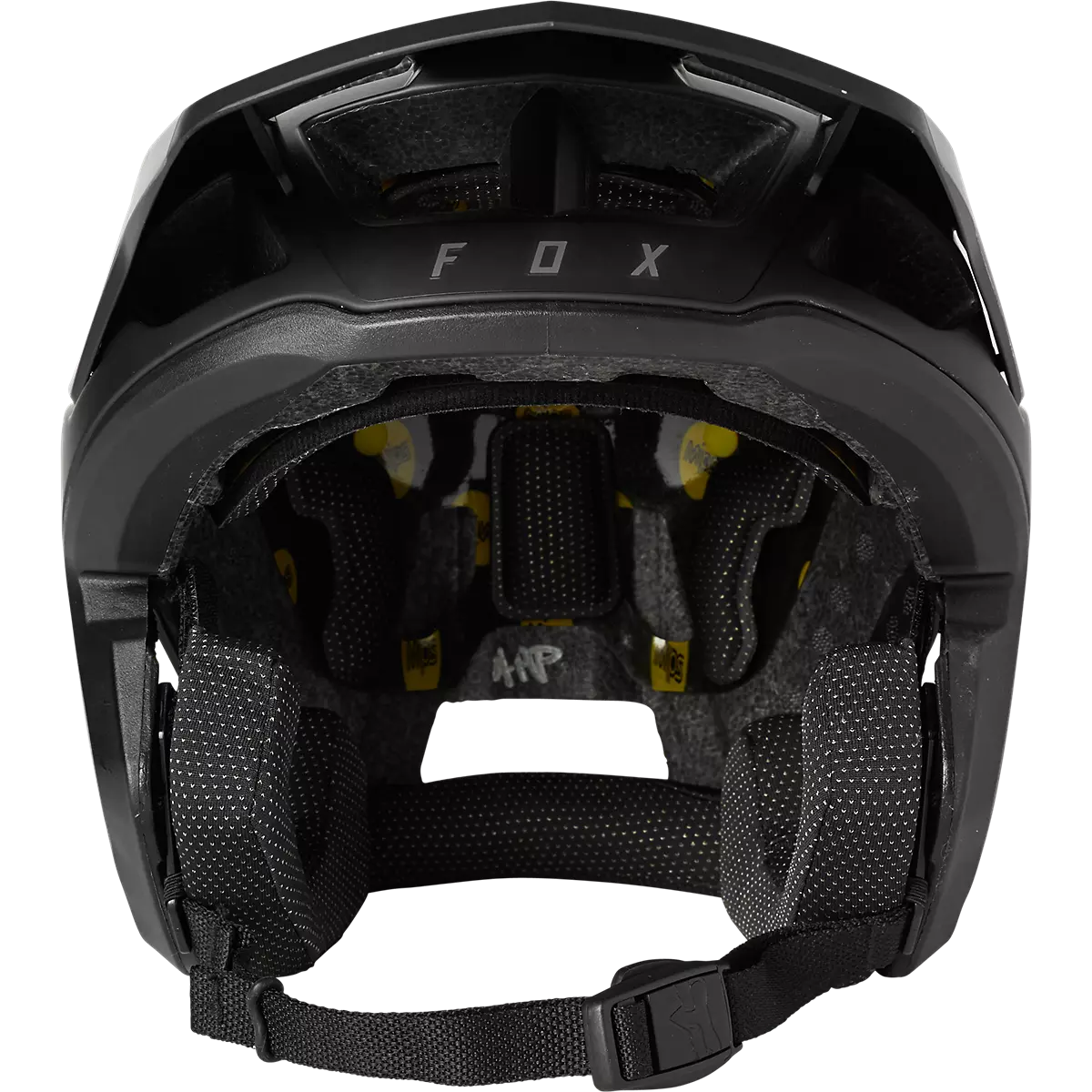 Fox Racing - Dropframe Pro Helmet-Black (24879-001)