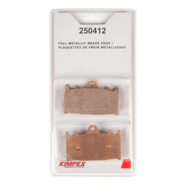 KimpexHD-BRAKE PAD RR SUZ KIMPEX DB2067 8854213112010