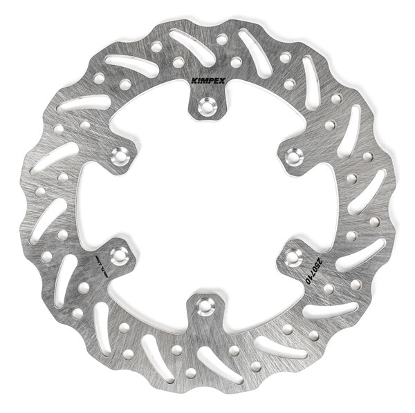 KimpexHD-ROTOR TYPE-G RR CARB STEEL KIMPEX DBD013G 8594201050138