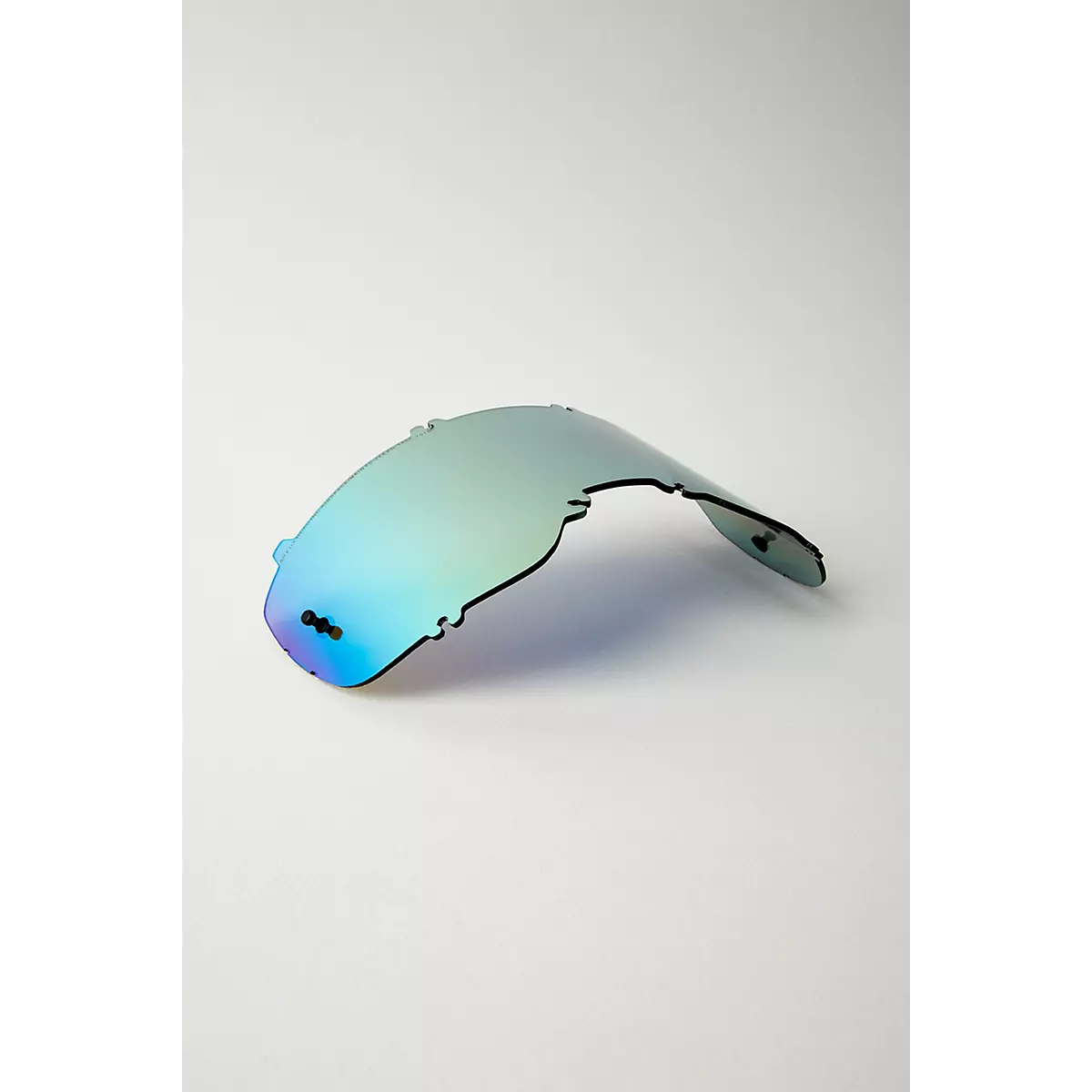 Fox Racing -  Airspace/Main Injected Lens-Gold (25360-200)