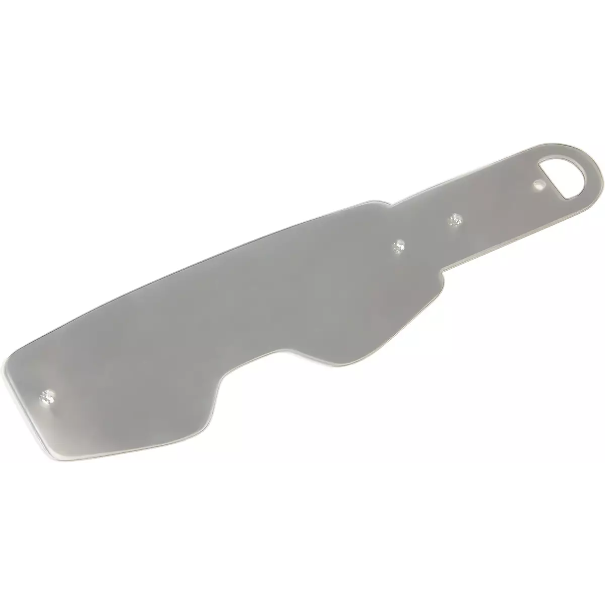 Fox Racing -  Airspace/Main Standard Roll Off Tear Off - 20Pk-Clear (25368-012)