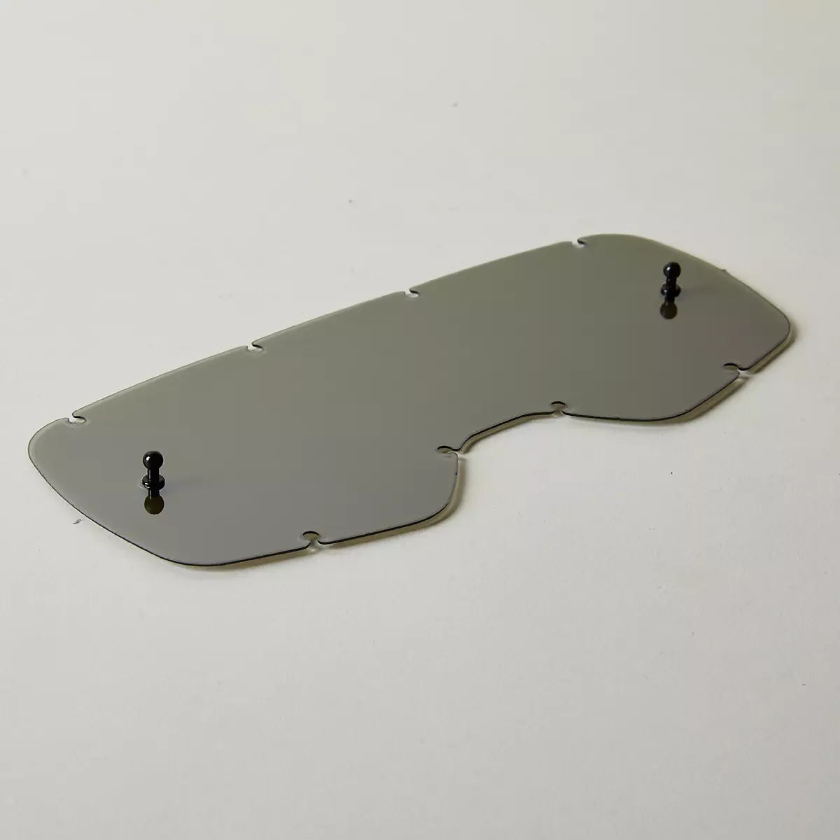 Fox Racing -  Youth Airspace/Main Chrome Lexan Lens-Chrome (25373-010)