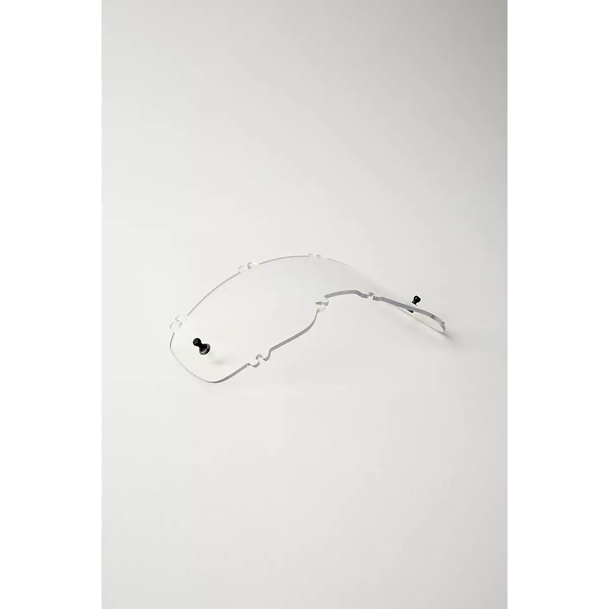 Fox Racing -  Youth Airspace/Main Injected Lens - Non Mirror-Clear (25374-012)