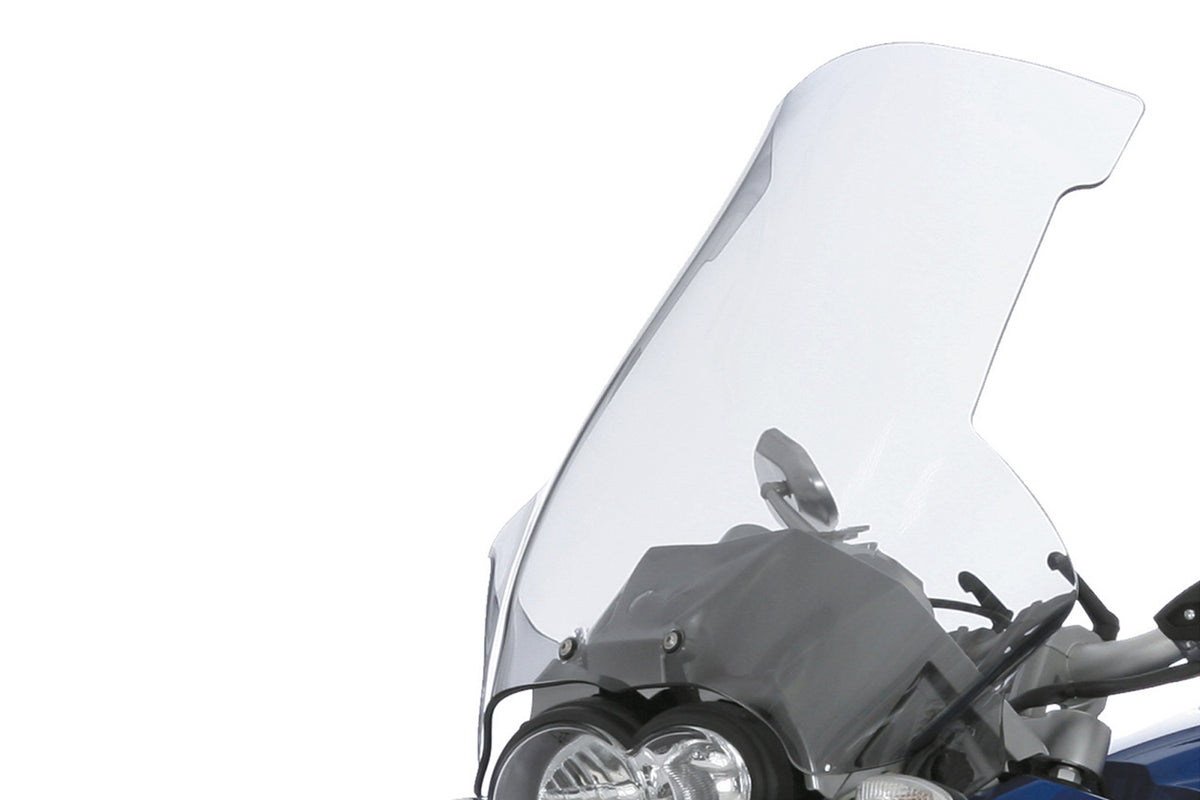 Ergo Marathon windshield for R1200GS|ADV. German Type approval