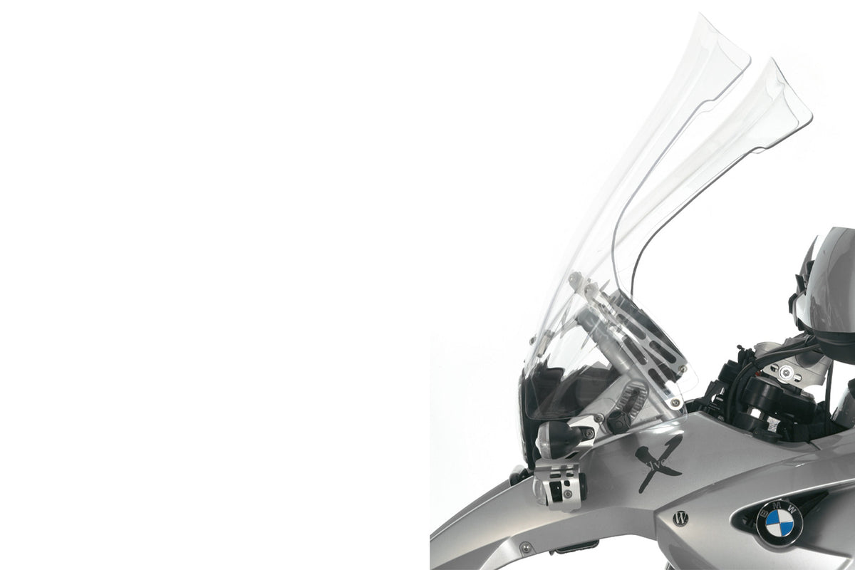 Ergo Marathon windshield for R1200GS|ADV. German Type approval