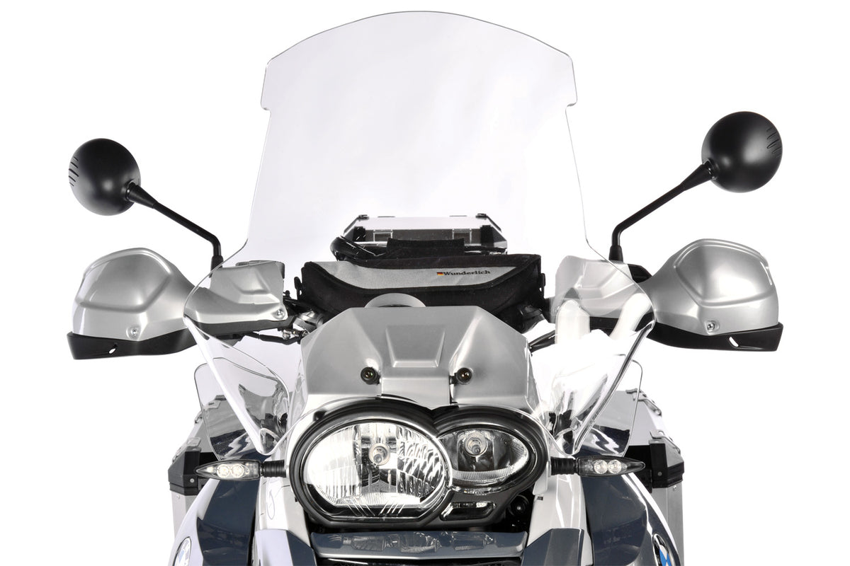 Ergo Marathon windshield for R1200GS|ADV. German Type approval