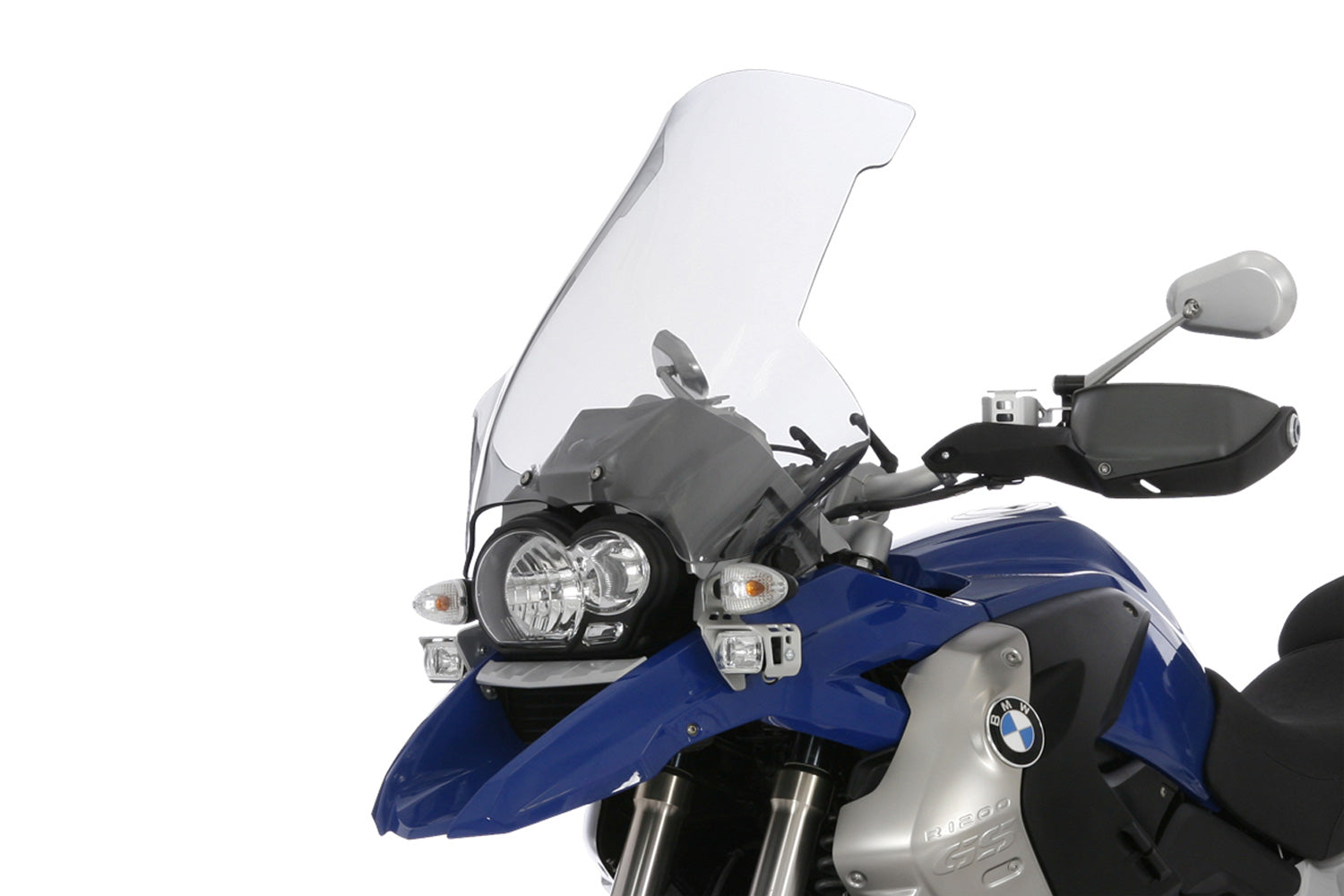 Ergo Marathon windshield for R1200GS|ADV 08 