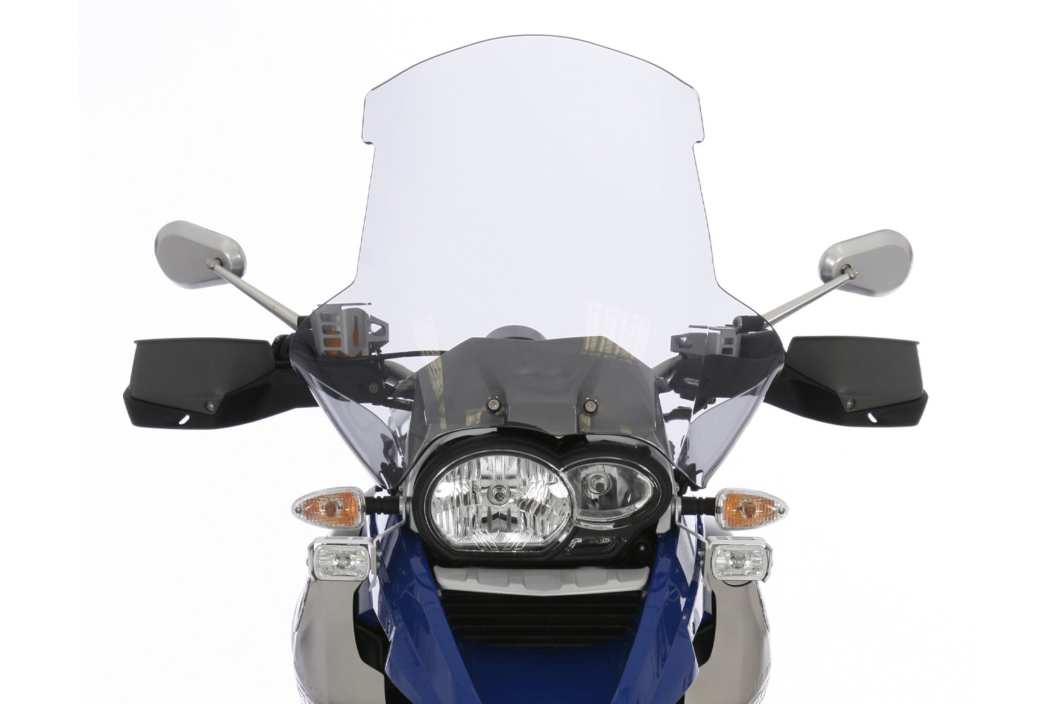 Ergo Marathon windshield for R1200GS|ADV 08 