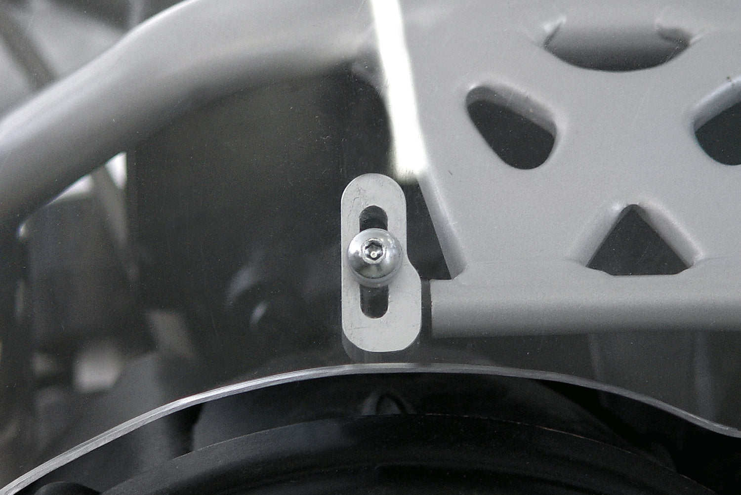 windshield Save Vario for R1200GS+ADV up to 2007 