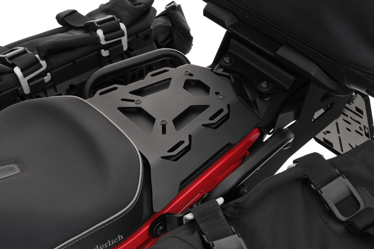 Compatible with the Wunderlich AKTIVKOMFORT rider seat