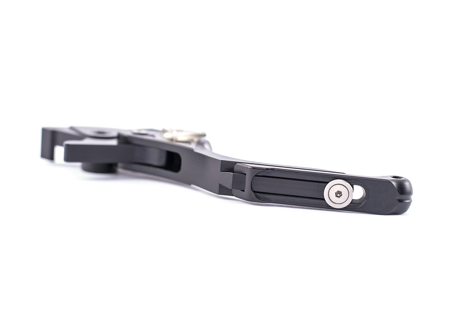 Adjustable brake lever for the BMW R1200GS LC from Wunderlich - The revolution in ergonomics, operability and exclusivity