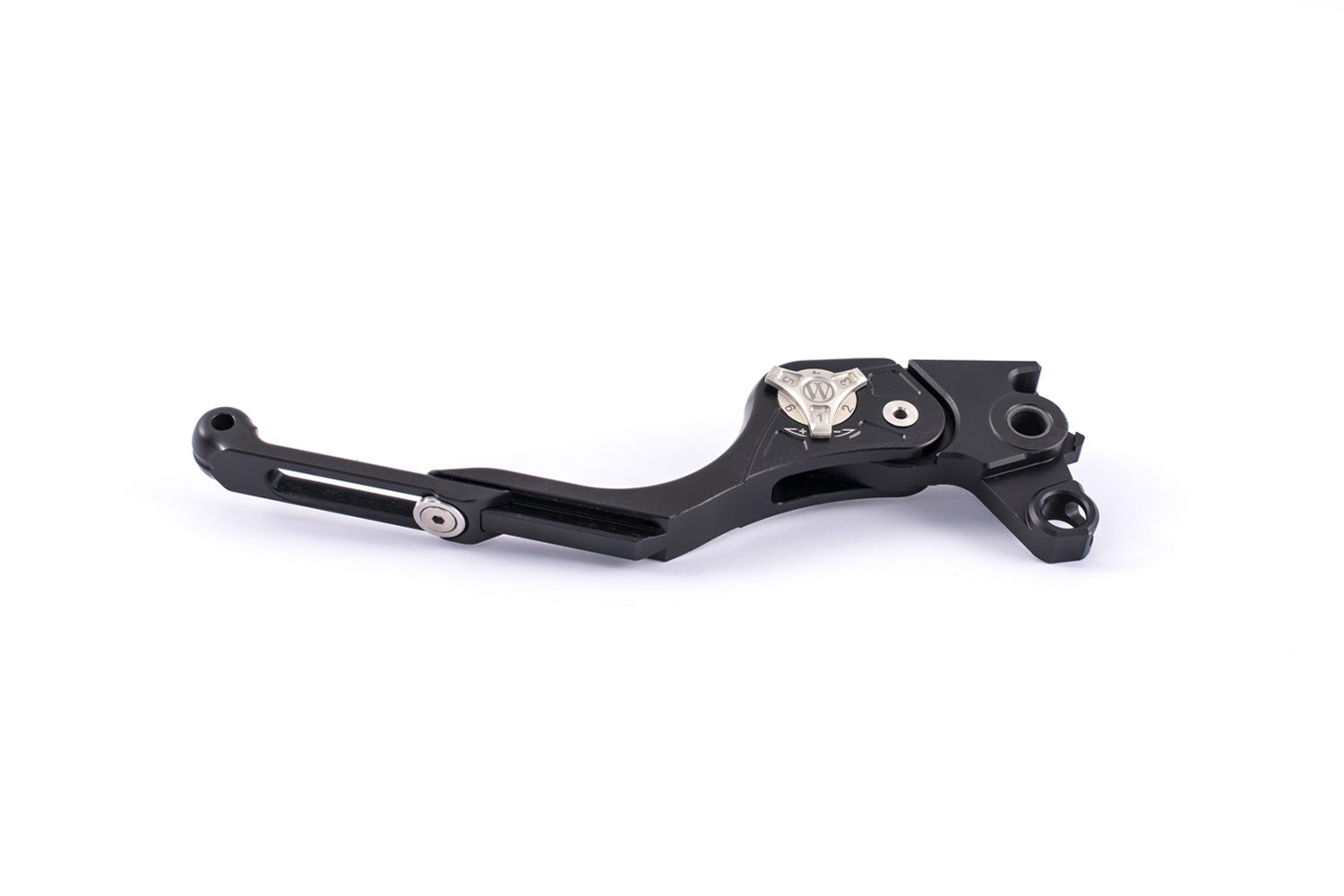 Brake | clutch levers VarioLever with adjustable lever length and reach. The lever length can be changed to suit your personal requirements