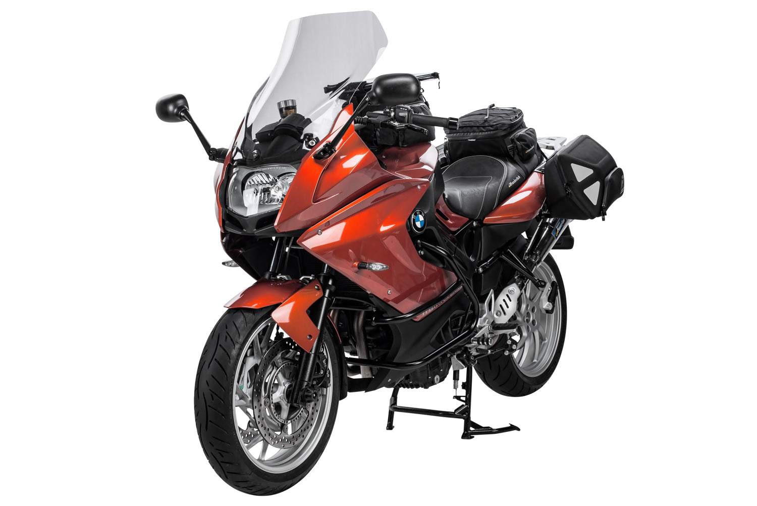 Wunderlich handlebar riser ERGO F 800 GT - complete your BMW ✔ Premium components ✔ Integrated design ➜ Order now