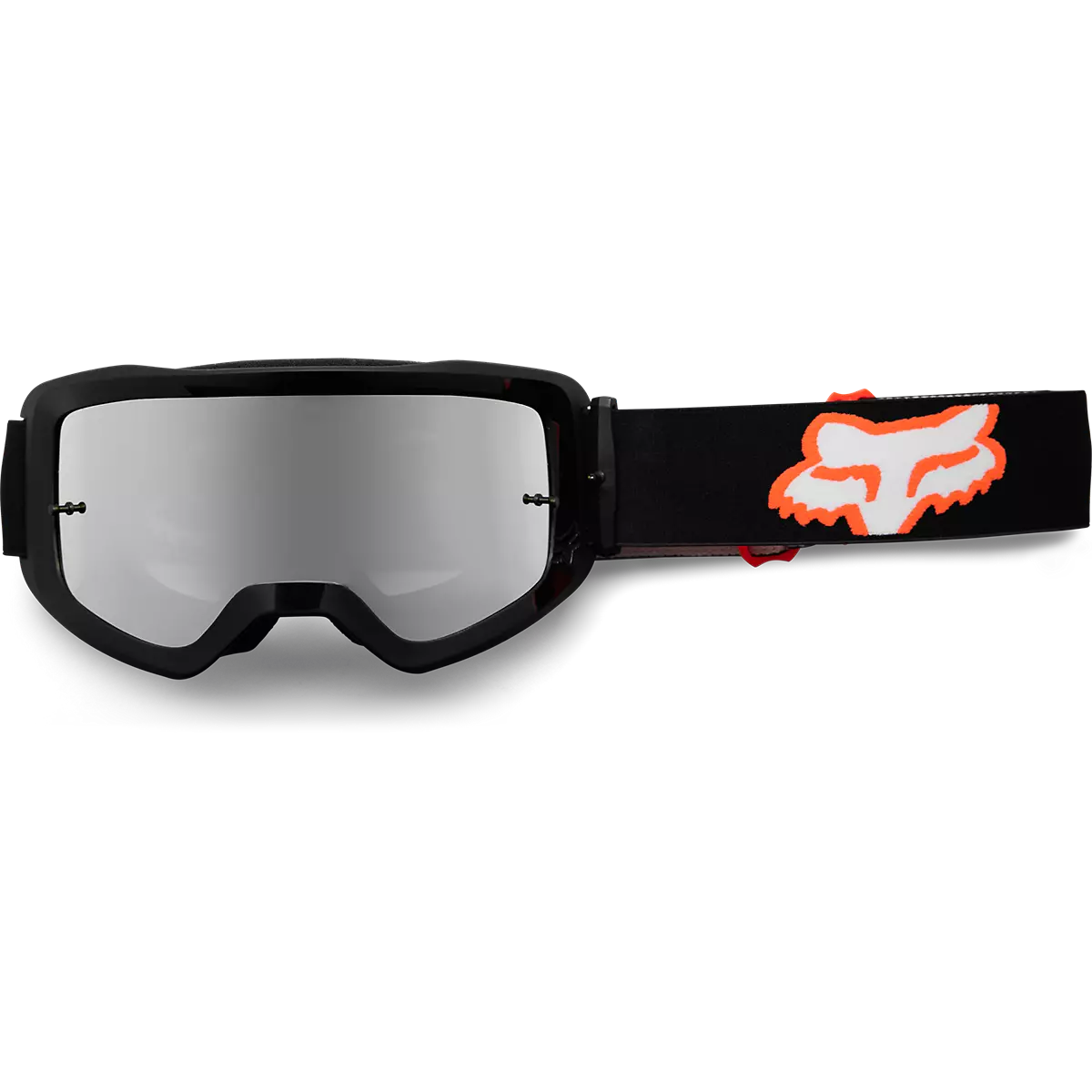 Fox Racing - Main Stray Goggles-Orange/White (25834-105)