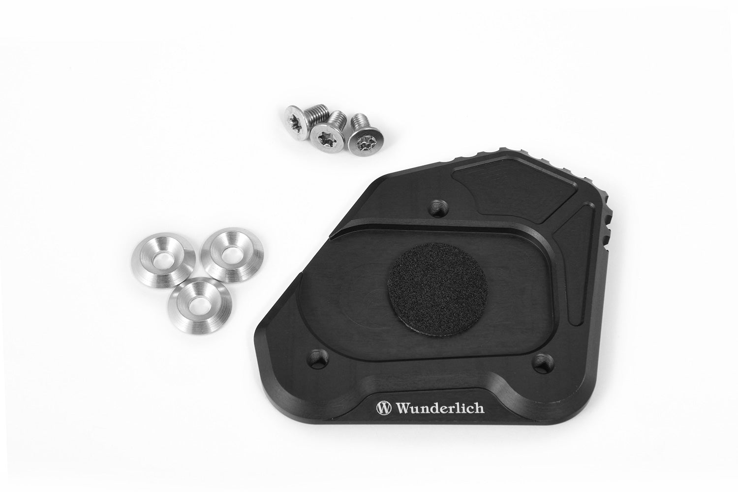 The additional safeguard for the factory-lowered F 850 or F 750 GS