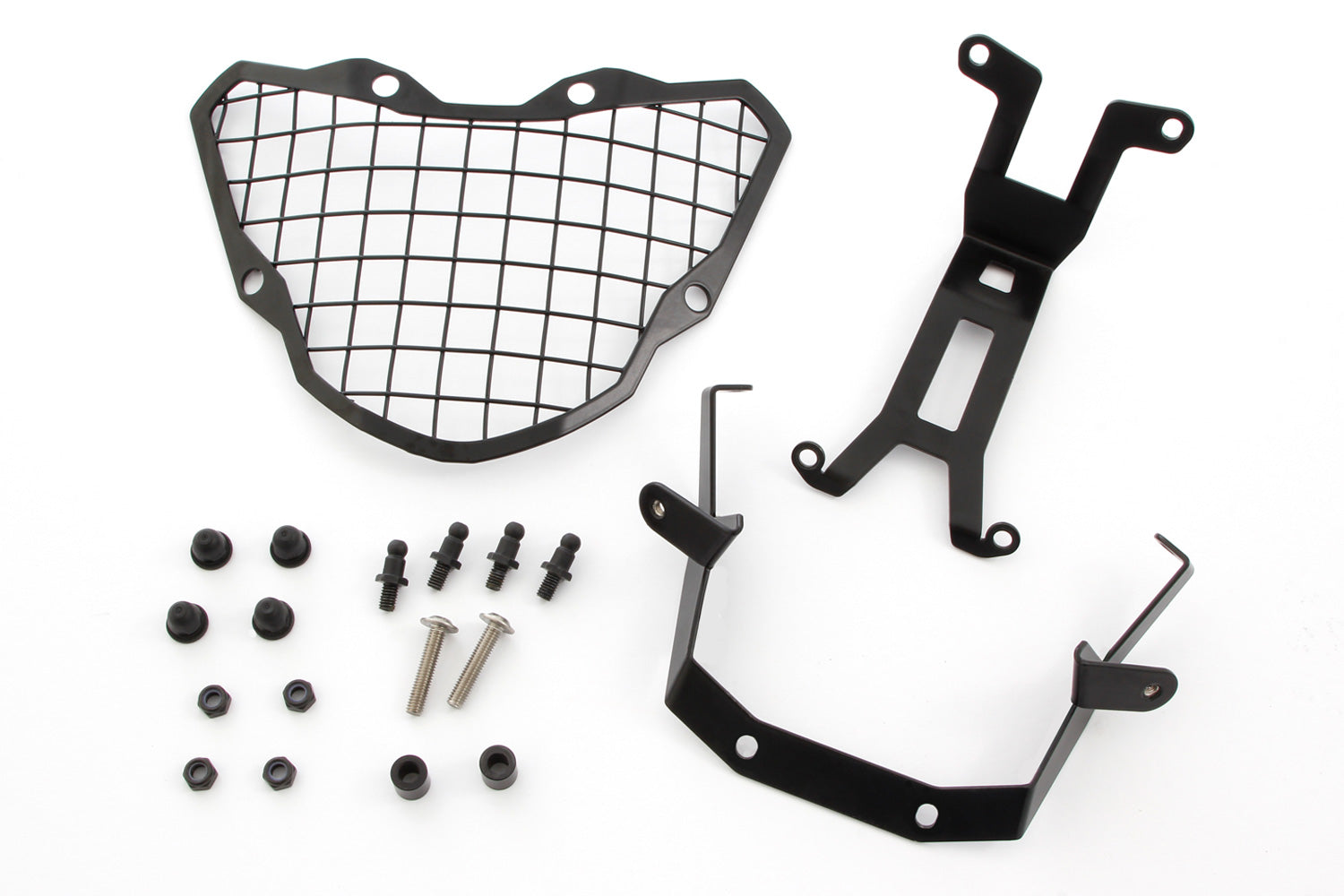 Headlight protection removable F 900 GS - complete your BMW ✔ Premium components ✔ Integrated design ➜ Order now