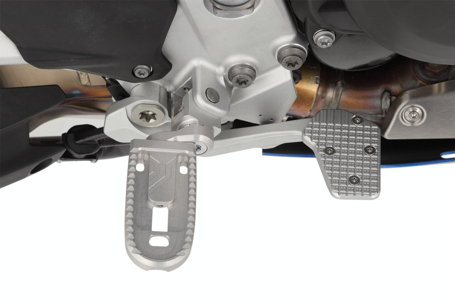 Wunderlich Vario footrest EVO1 (pair)
